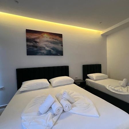 E&L Luxury Apartments Sarandë Exterior foto