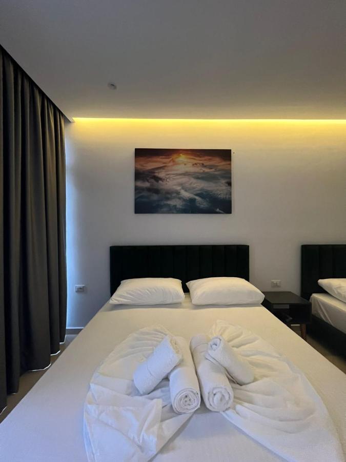 E&L Luxury Apartments Sarandë Exterior foto
