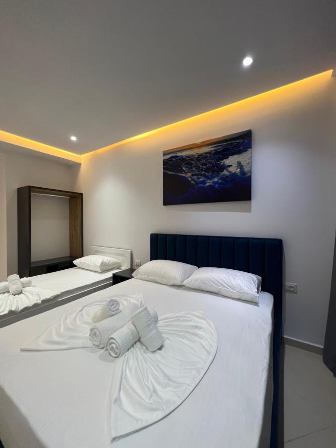 E&L Luxury Apartments Sarandë Exterior foto