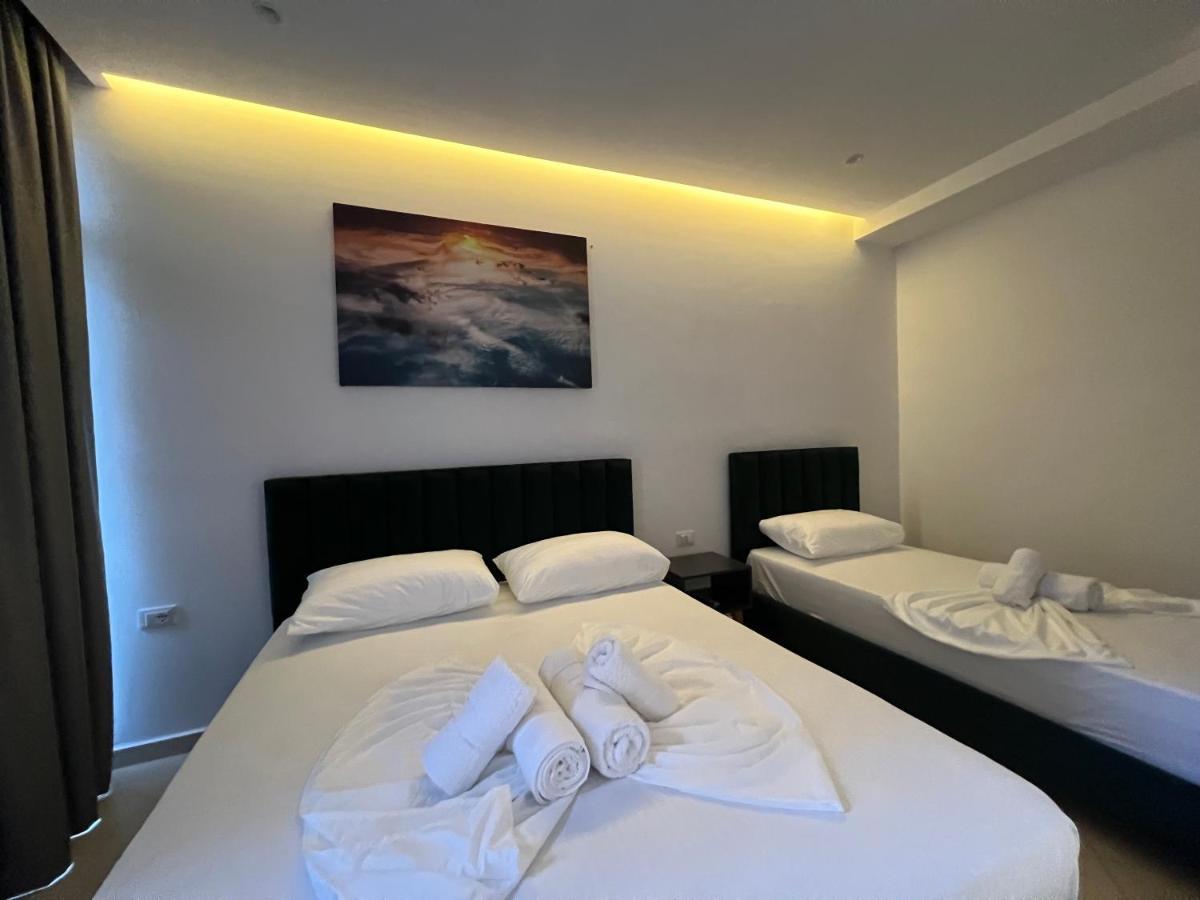 E&L Luxury Apartments Sarandë Exterior foto