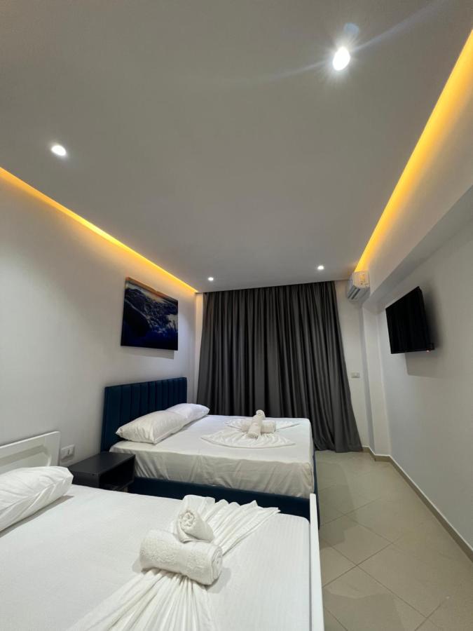 E&L Luxury Apartments Sarandë Exterior foto
