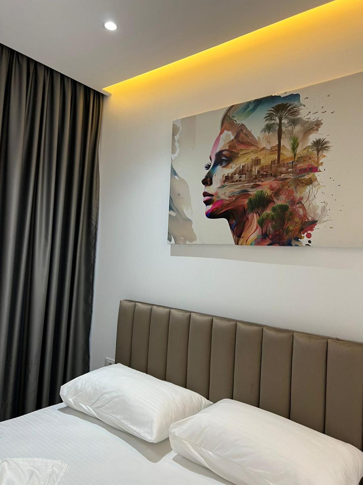 E&L Luxury Apartments Sarandë Exterior foto