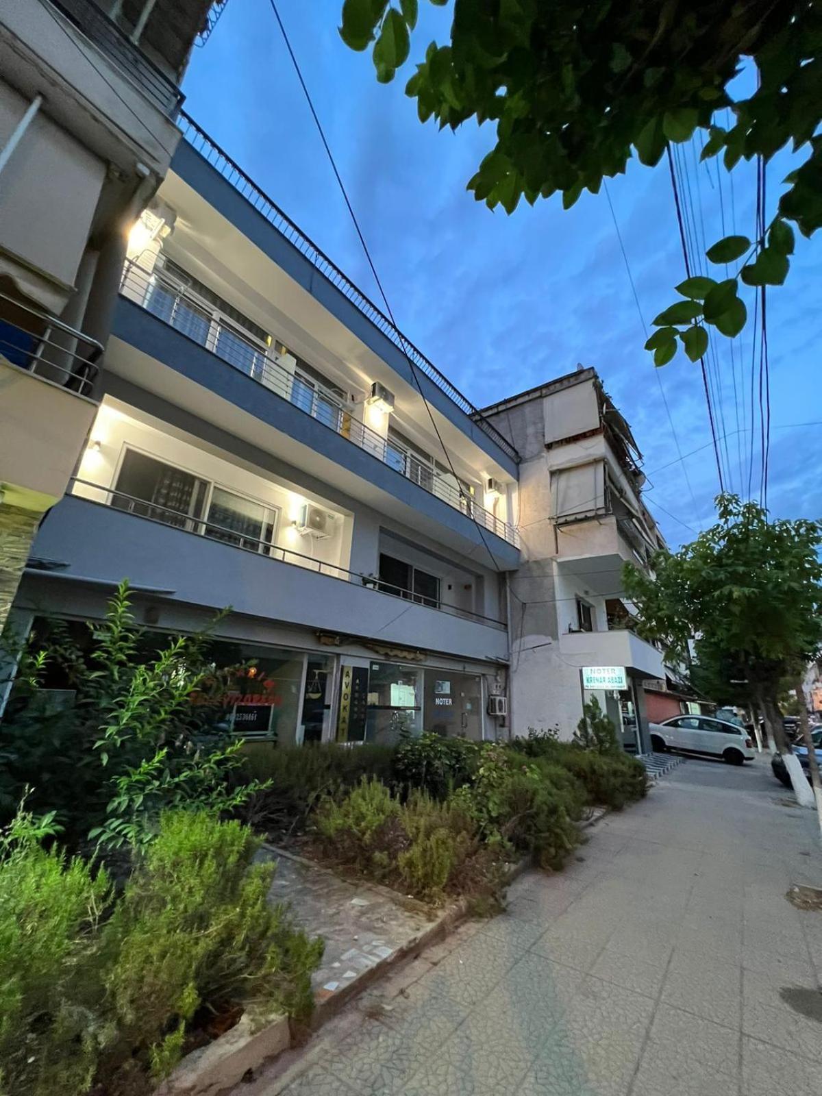 E&L Luxury Apartments Sarandë Exterior foto
